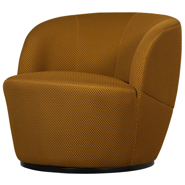 373539 S 02 VS WE Serra draaifauteuil mesh stof spices SA