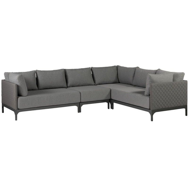 CH3055ALU 01 VS EXT Domino loungeset stone grey SA