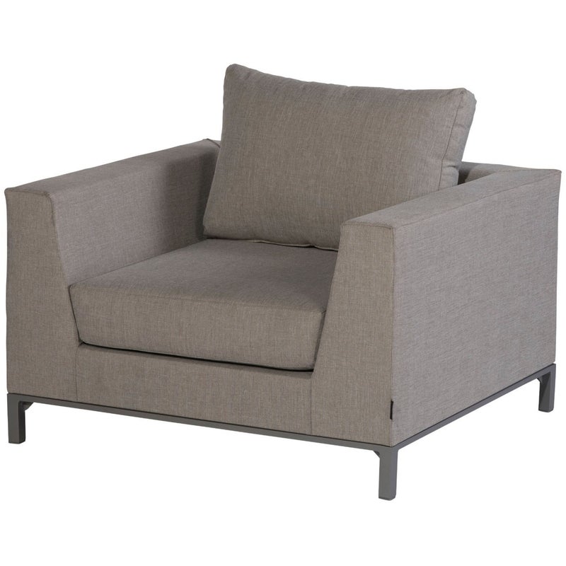 CH5884CTA 01 VS EXT Sicilie fauteuil taupe SA