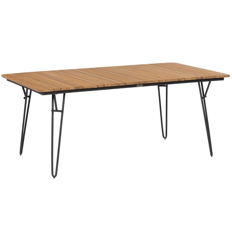 CH9500TFSC 01 VS EXT Slimm tuintafel teak 180cm EA